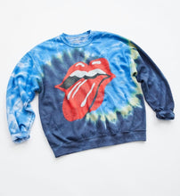 Load image into Gallery viewer, The Rolling Stones Crew Neck Sweatshirt
