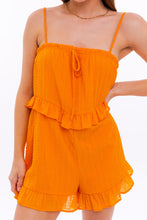 Load image into Gallery viewer, Tampico Ruffle Romper

