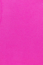 Load image into Gallery viewer, Essential Basic Knit Ribbed Tank Top
