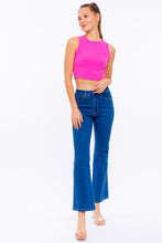 Load image into Gallery viewer, Essential Basic Knit Ribbed Tank Top