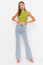 Load image into Gallery viewer, Essential Basic Knit Ribbed Tank Top