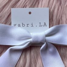 Load image into Gallery viewer, Sweet Treat Satin Bow
