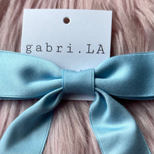 Load image into Gallery viewer, Sweet Treat Satin Bow
