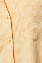 Load image into Gallery viewer, Sunshine Checkered Shirt
