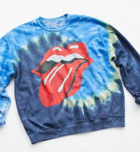 Load image into Gallery viewer, The Rolling Stones Crew Neck Sweatshirt

