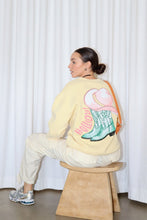 Load image into Gallery viewer, Howdy Crewneck Sweater
